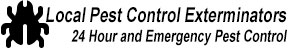 Hodgesville WV Pest Control Exterminators